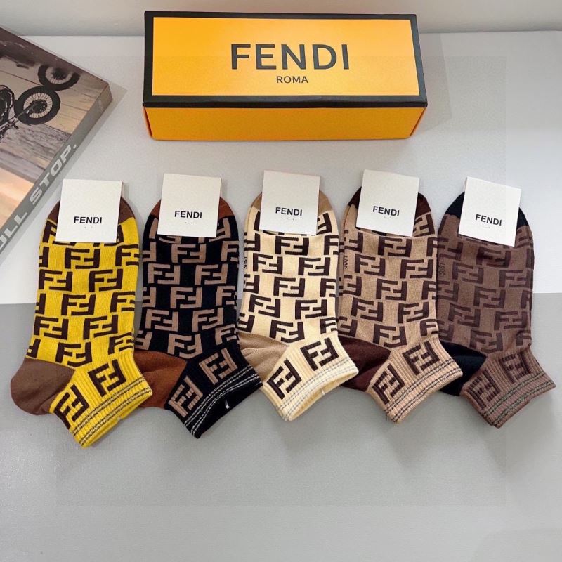 Fendi Socks